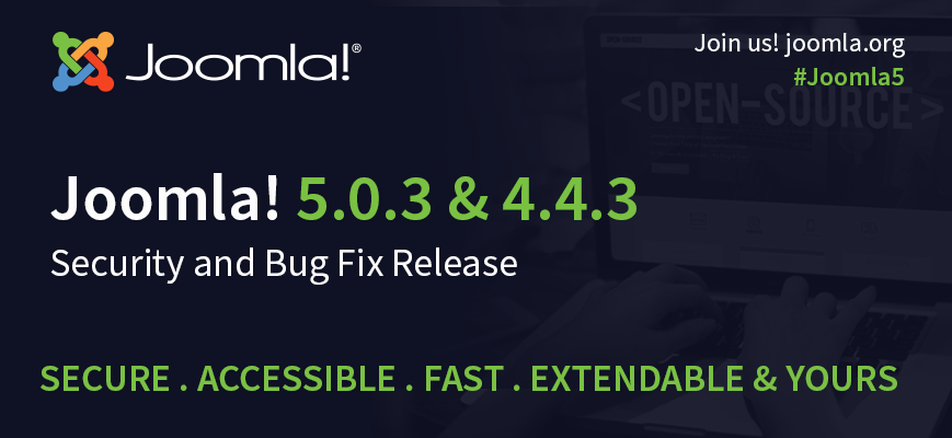 Joomla 5
