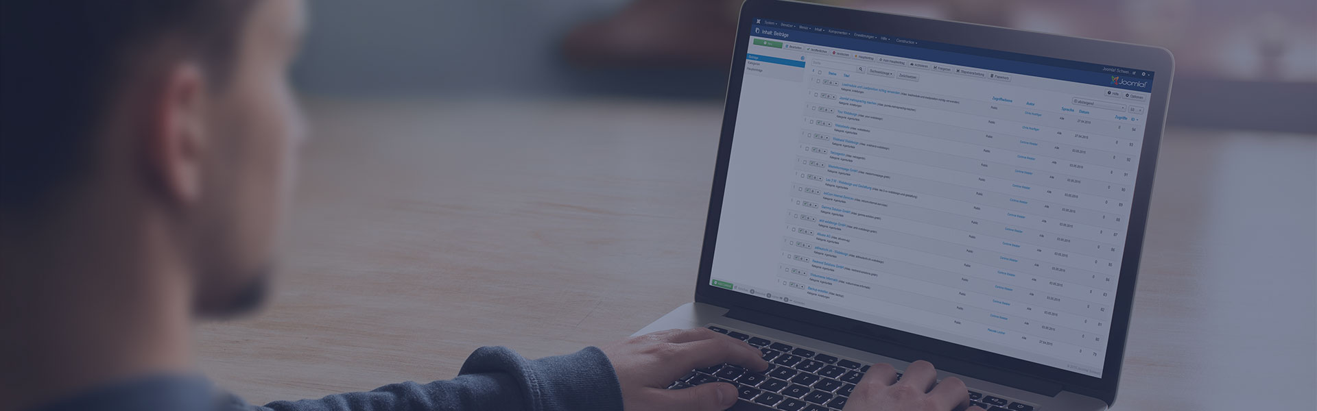 Joomla